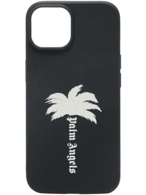 Palm Angels The Palm iPhone 15 case