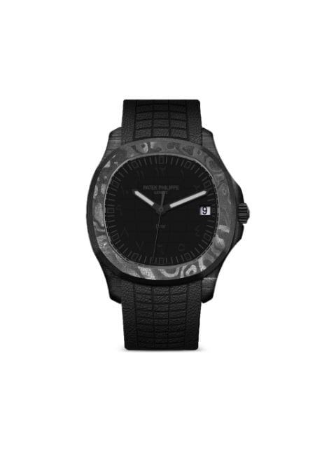 DiW (Designa Individual Watches) Aquanaut All Black 40mm 