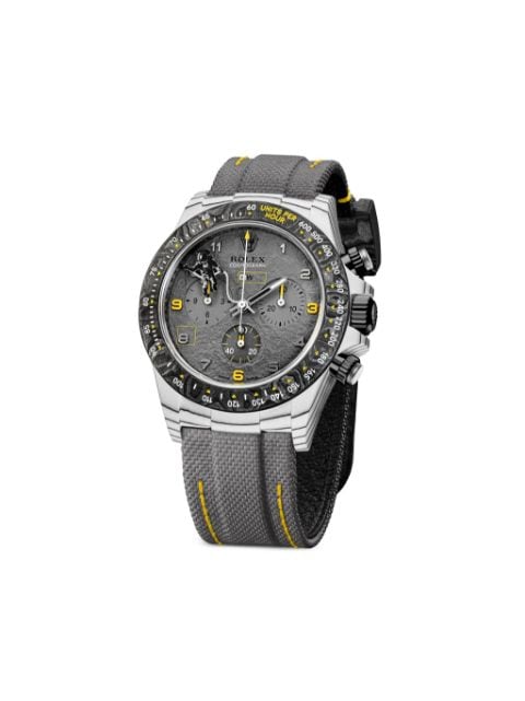 DiW (Designa Individual Watches) Daytona Space Mission 40mm