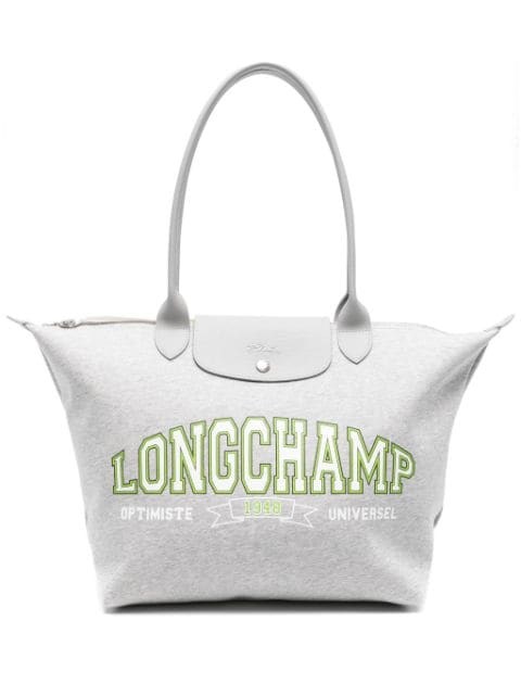 Longchamp bolsa de hombro Le Pliage grande