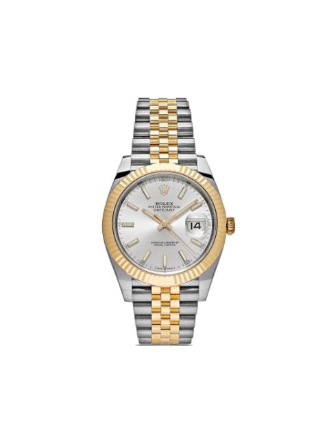 Rolex 2022 pre-owned Datejust 41mm