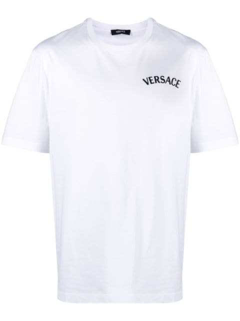 Versace playera Milano Stamp