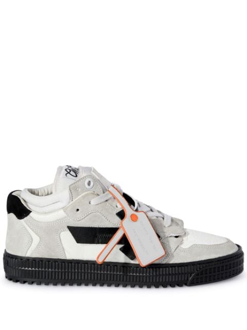 Off-White Floating Arrow logo-appliqué sneakers