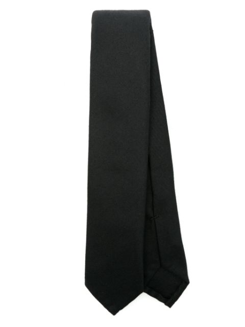 Valentino Garavani pointed-tip wool blend tie