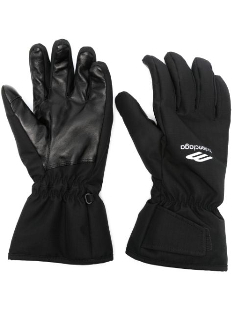 Balenciaga 3B Sports Icon ski gloves