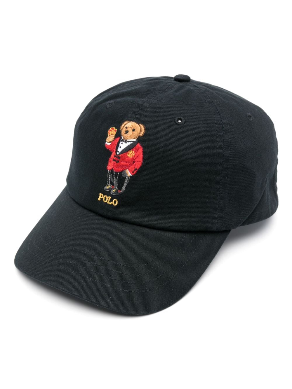 Image 1 of Polo Ralph Lauren Polo Bear cap