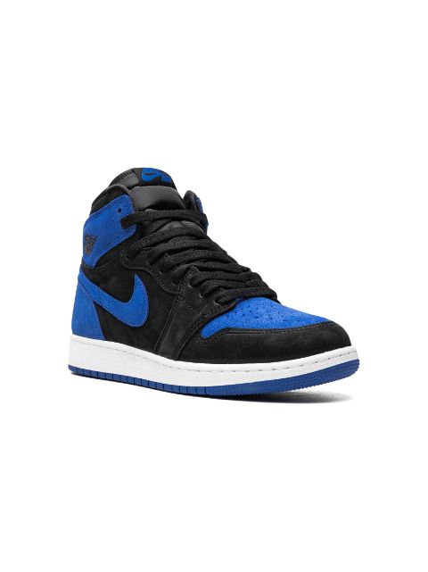 Jordan Kids "tenis Air Jordan 1 Retro High Og ""Royal Reimagined"""