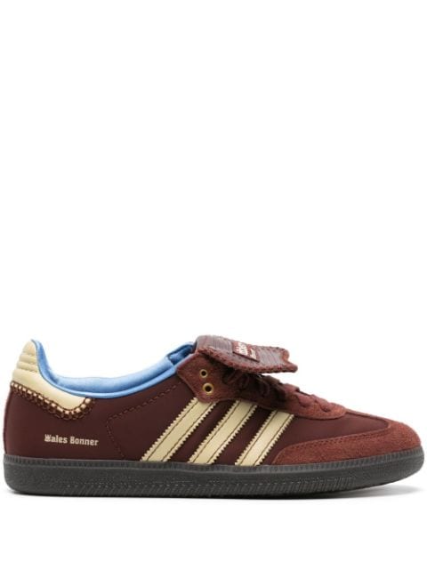 adidas x Wales Bonner suede sneakers