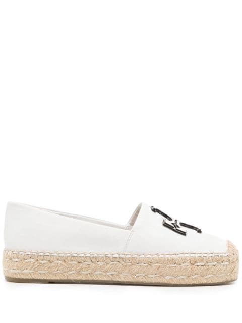 Tory Burch Ines flatform espadrilles