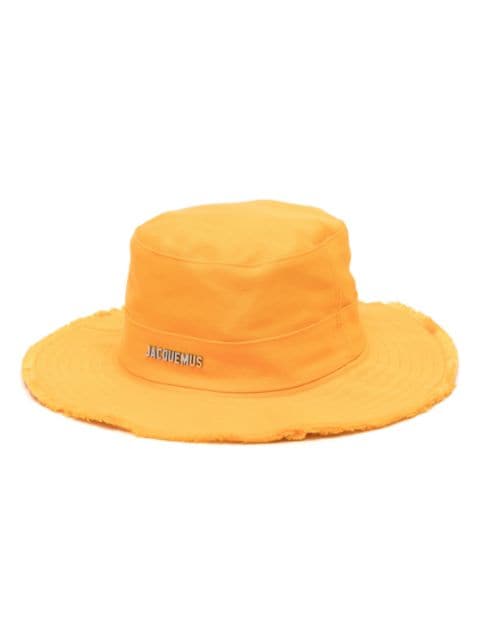 Jacquemus Le Bob Artichaut bucket hat