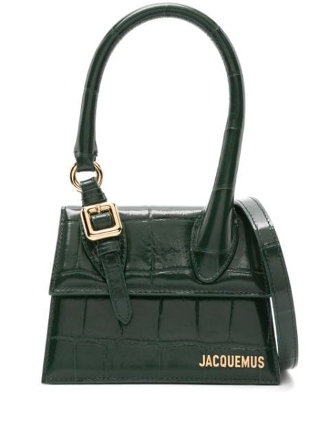 Jacquemus Le Chiquito Moyen Boucle tote bag