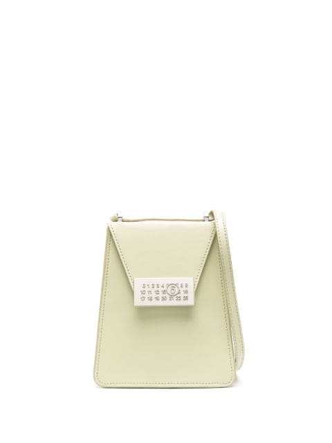 MM6 Maison Margiela mini Numbers Vertical crossbody bag