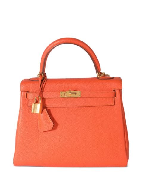 Hermès Pre-Owned 2015 Kelly 25 handtas