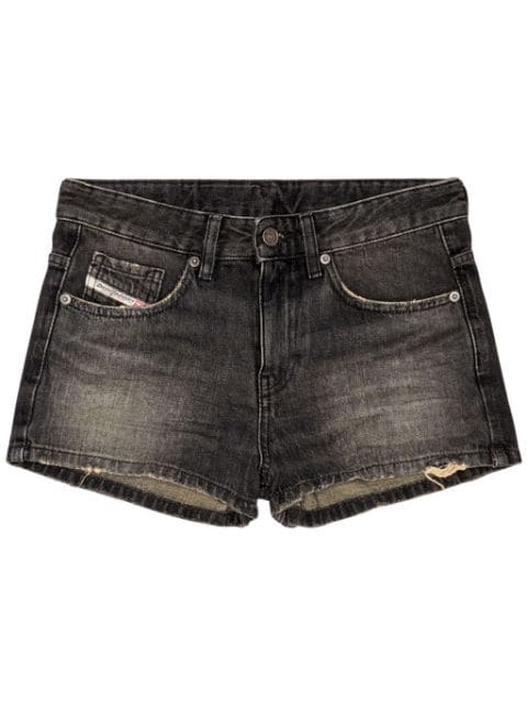 Diesel De-Yuba denim shorts