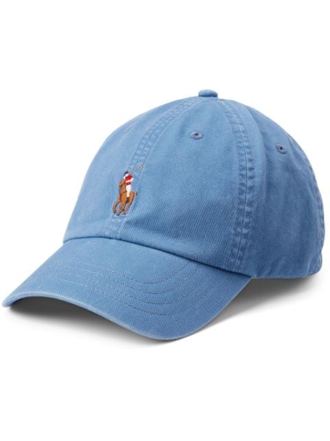 Polo Ralph Lauren Polo Pony embroidered cap