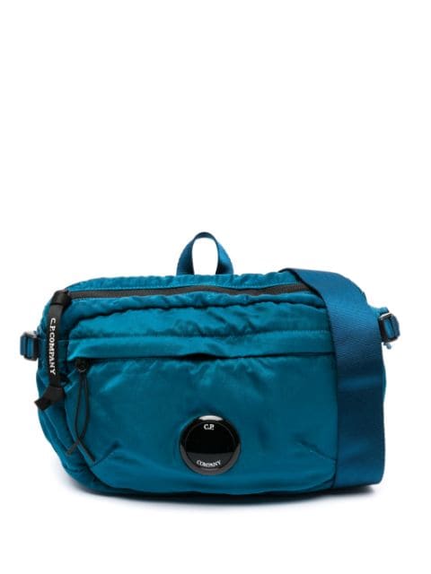 C.P. Company Lens-detail padded shoulder bag