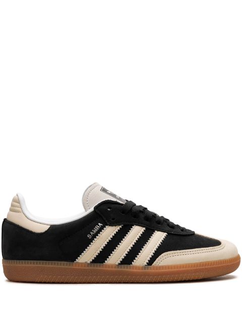 adidas Samba "Core Black/Wonder White" sneakers