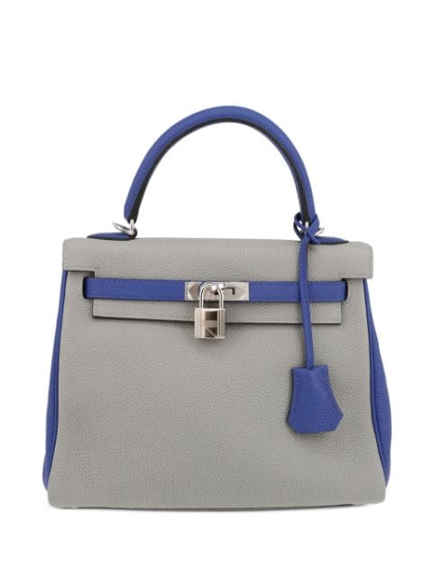 Hermès Pre-Owned bolsa de mano Kelly 25