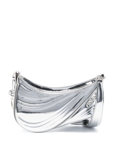 Mugler small Spiral Curve 01 crossbody bag