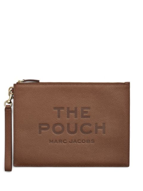 Marc Jacobs The Large Leather clutch bag