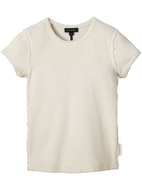 Marc Jacobs Grunge shrunken T-shirt