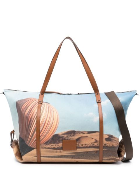 Paul Smith bolsa de viaje Signature Stripe Balloon