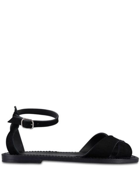 K. Jacques Simela suede sandals