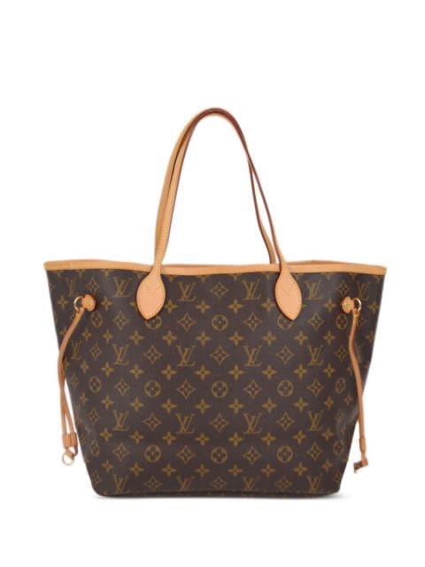 Louis Vuitton Pre-Owned شنطة عملية 'نيفرفول MM' كلاسيكية 2008