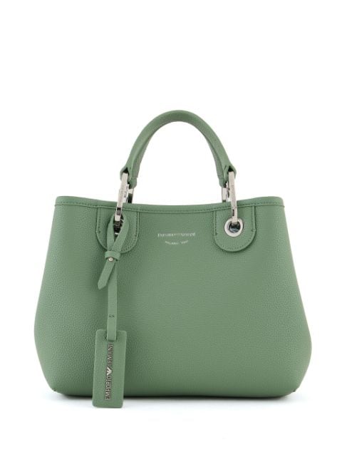 Emporio Armani small MyEA tote bag