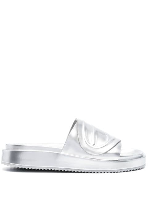 Diesel Sa-Slide D Oval sandals