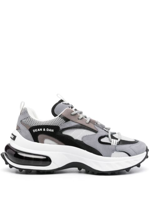 DSQUARED2 Bubble low-top sneakers