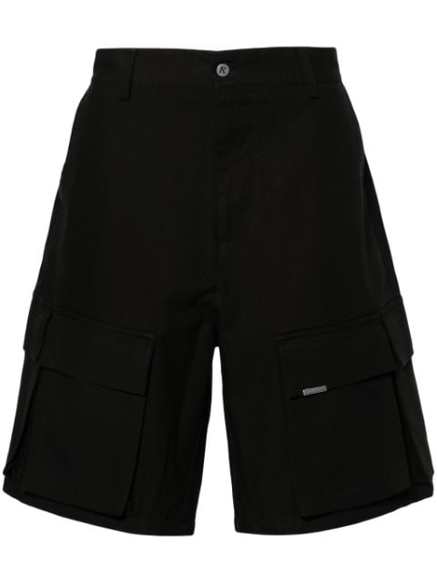 Represent Shorts met logoplakkaat