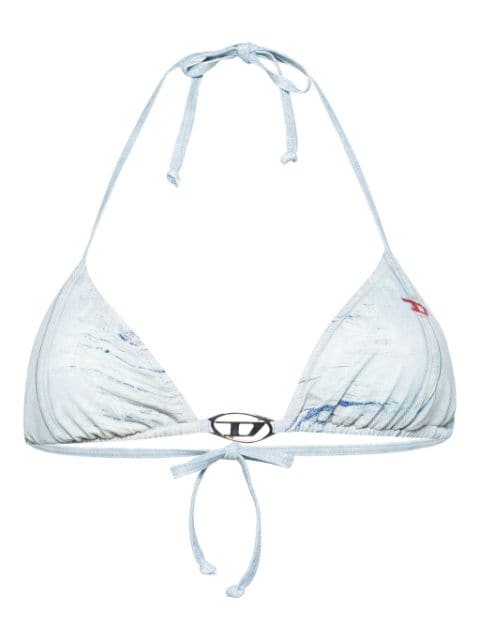 Diesel BFB-SEES-T bikini top