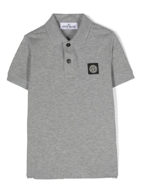 Stone Island Junior polo Compass