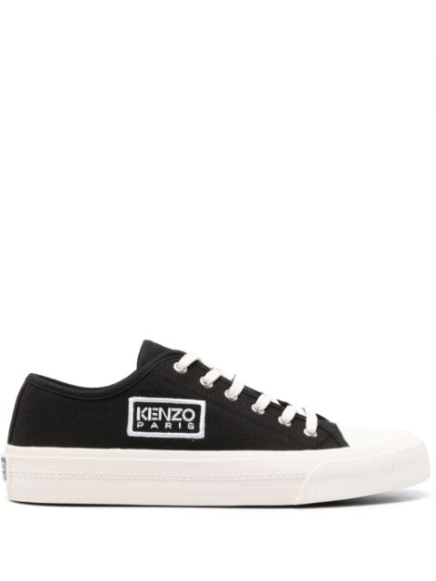 Kenzo Kenzo Foxy canvas sneakers