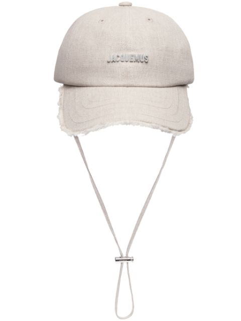 Jacquemus La Casquette Artichaut baseball cap