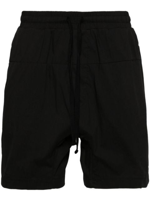 Thom Krom Shorts met verlaagd kruis