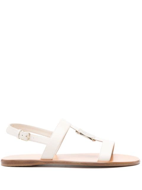 Ferragamo sandalias Capri