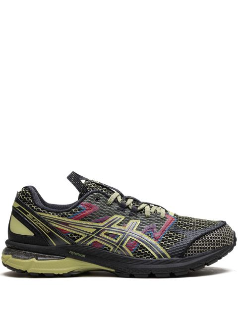 ASICS GEL-TERRAIN "Black/Neon Lime" sneakers