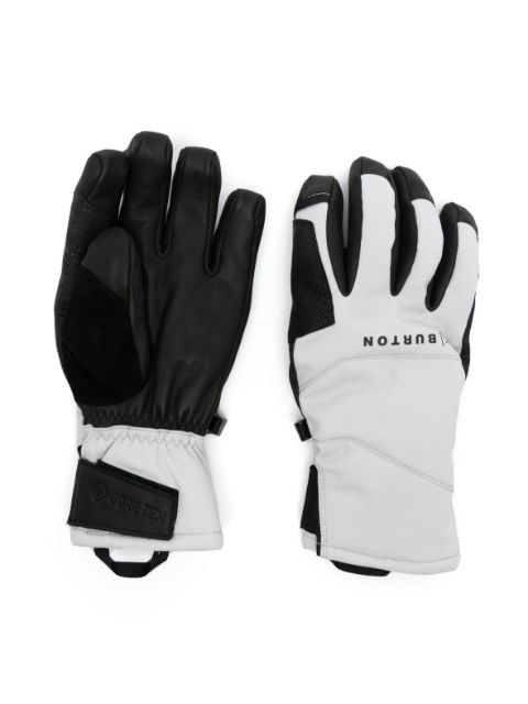 Burton AK Clutch panelled ski gloves