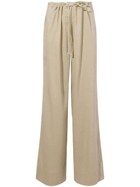 Proenza Schouler pantalon stretch Jade 