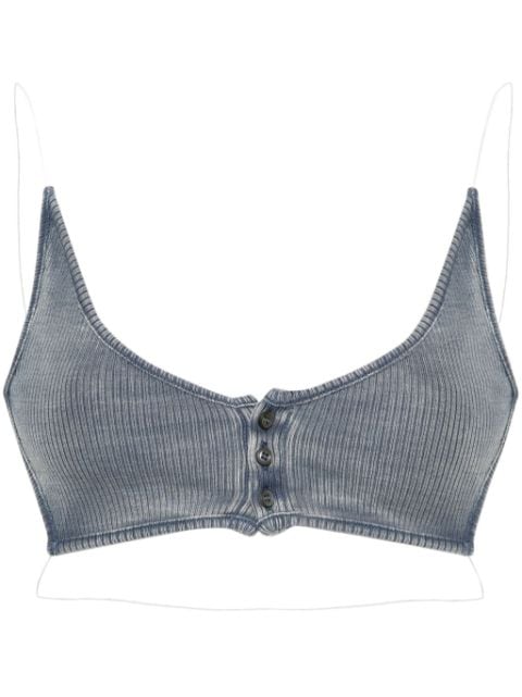 Y/Project open-back crop top