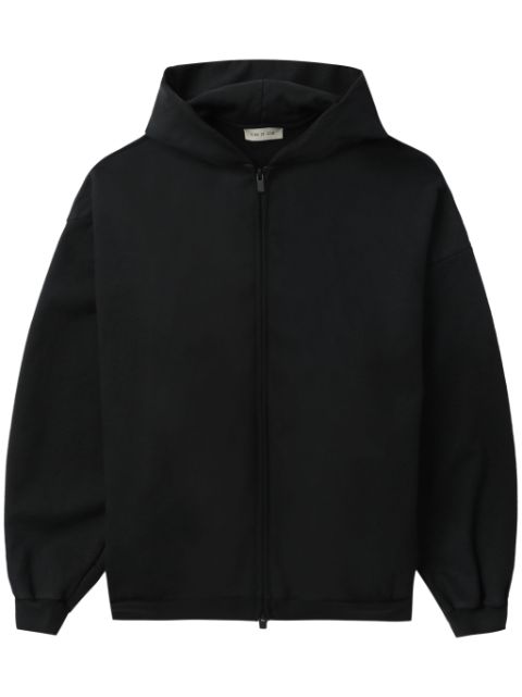 Fear Of God hoodie con cierre