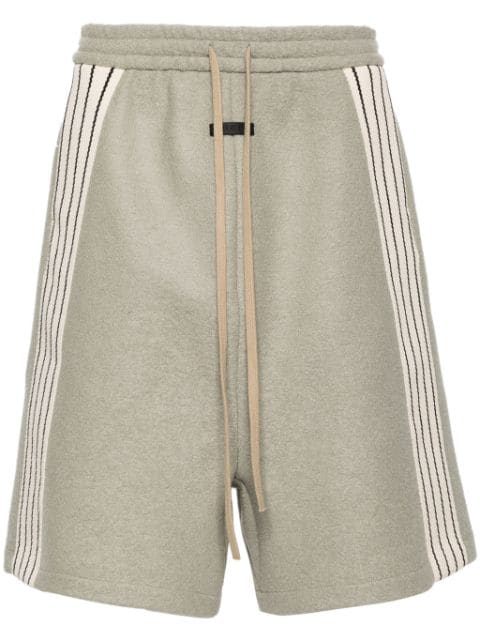 Fear Of God Broek met trekkoord van scheerwol