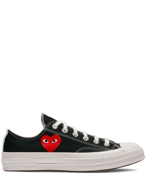 Comme Des Garçons Play x Converse Single Heart Chuck '70 sneakers