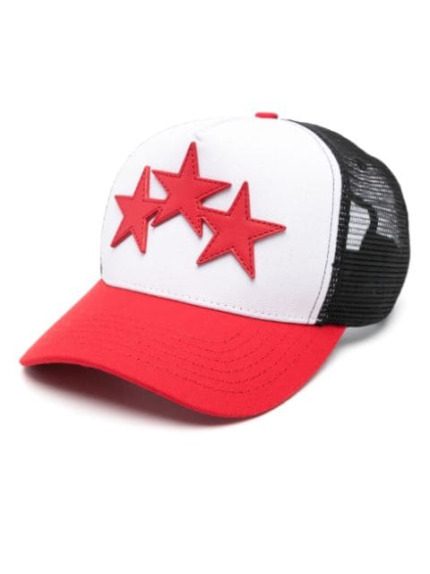 AMIRI star-patch cap