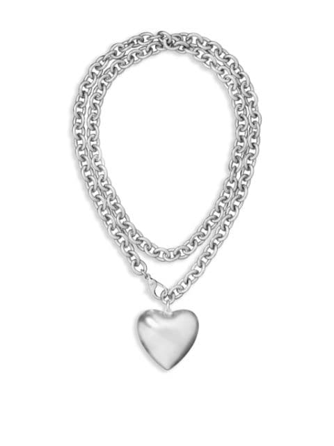 Roxanne Assoulin The Puffy Heart necklace