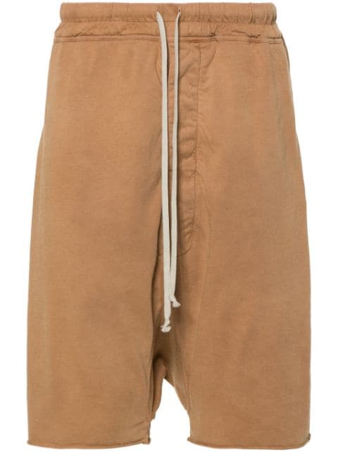 Rick Owens DRKSHDW Shorts met trekkoord