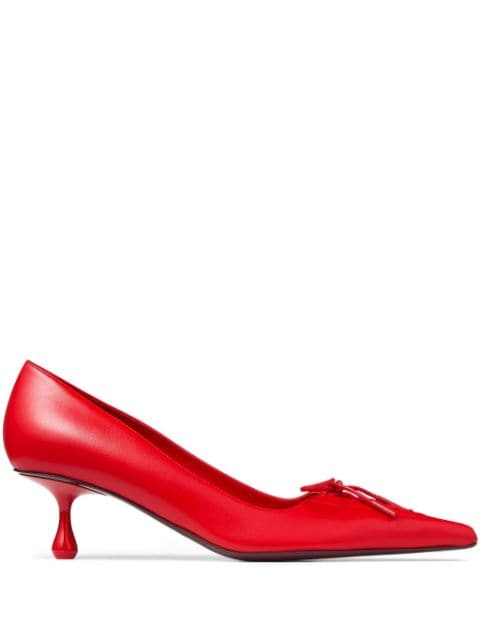 Jimmy Choo 50mm Scarlett pumps