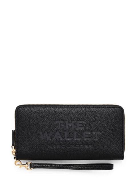 Marc Jacobs Continental leather wallet 